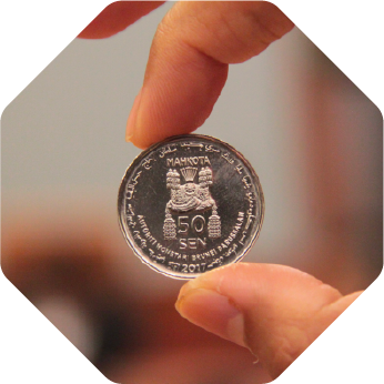 Circulation Coins
